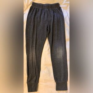 233. Kids Joah Love Distressed Gray Skinny Play Joggers